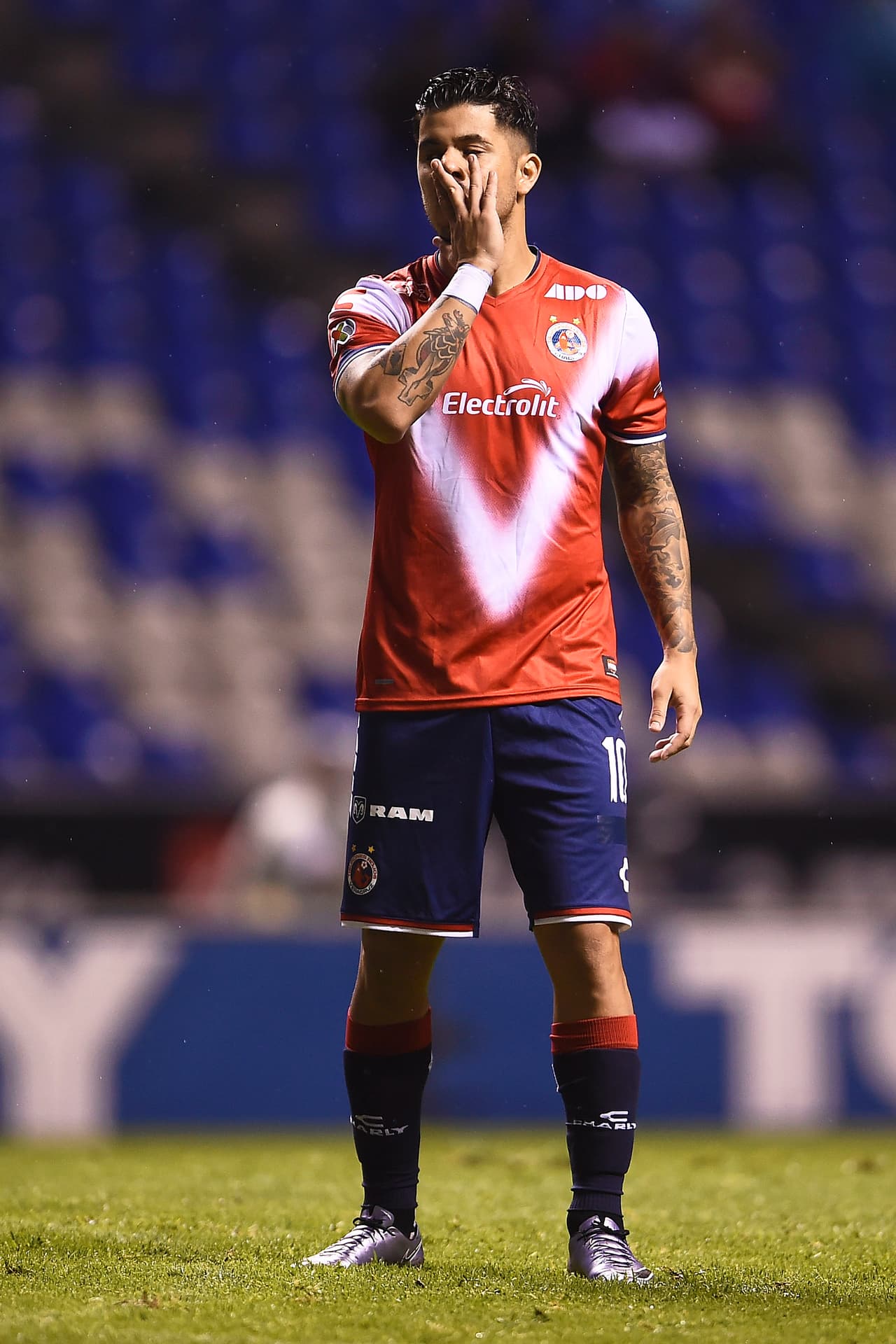 <b>8. Juan Albín (Veracruz) - </b>766,400 dólares (-53,3%).