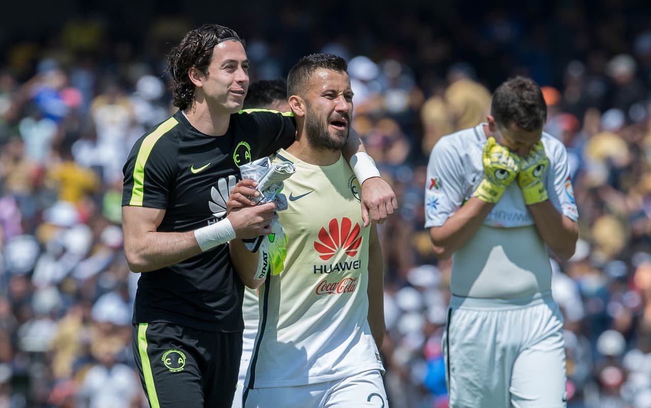Campeón con América a la Liga de Balompié Mexicano