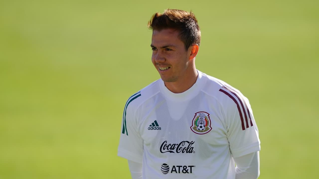 Sebastián Córdova, baja del Tri preolímpico; Marcel Ruiz, al quite