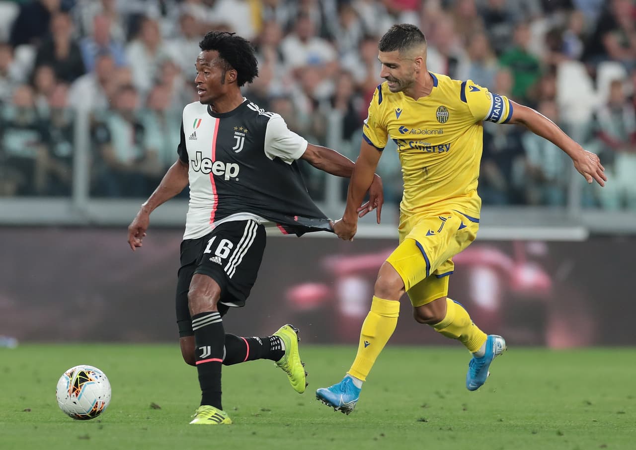 Con gol de Miguel Veloso al minuto 20’, los visitantes abren el marcador.