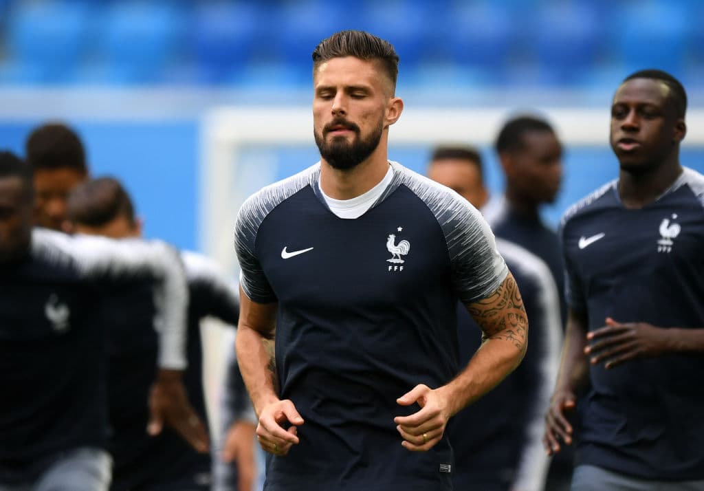 Francia tiene un grupo de jugadores que saben del reto que implica repetir lo hecho cuando su país llegó a la final en 2006 y cuando fueron campeones en 1998.