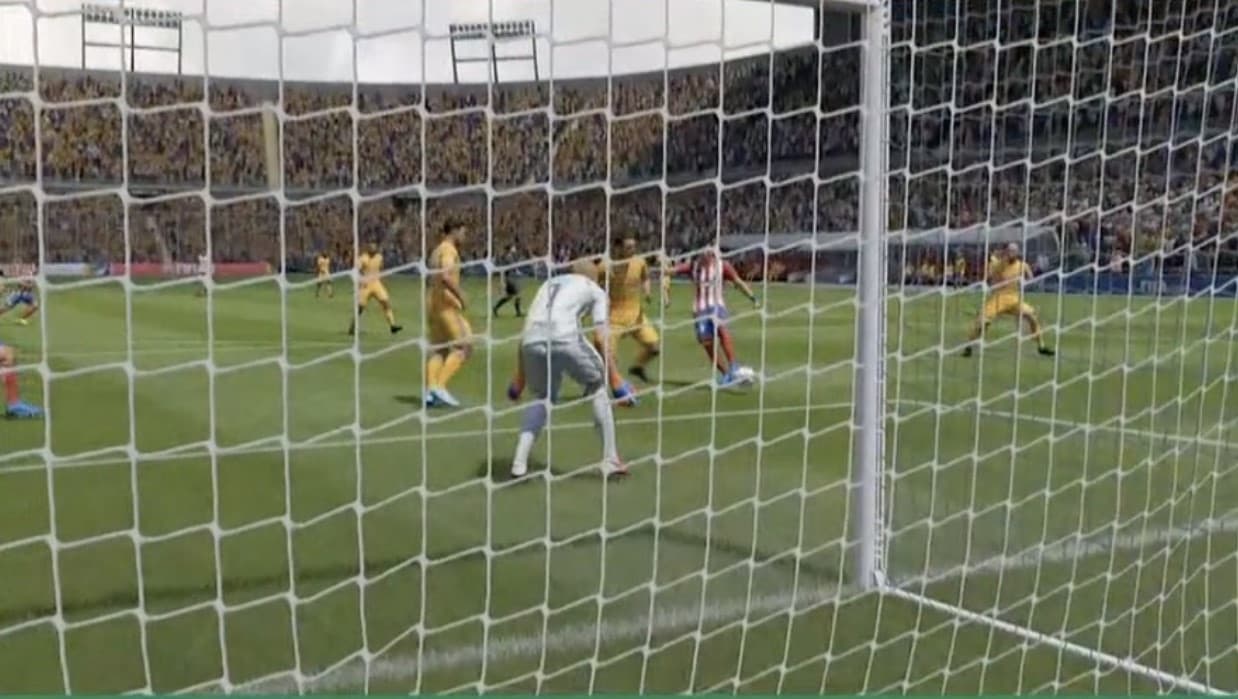 Luis Reyes y Julián Quiñones nos regalaron un vibrante 2-2 en su debut de la eLiga MX.