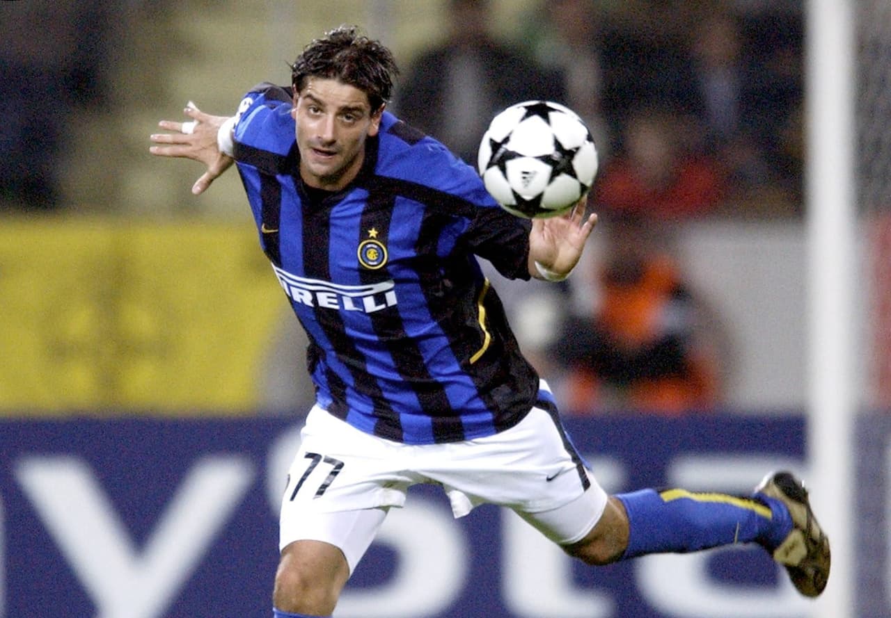 <b>4. Francesco Coco (del A.C. Milan al Inter de Milán) - </b>2002/2003