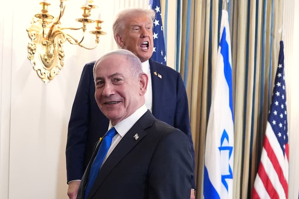 El probable malentendido que le dio a Trump una victoria diplomática con su plan de paz en Gaza 