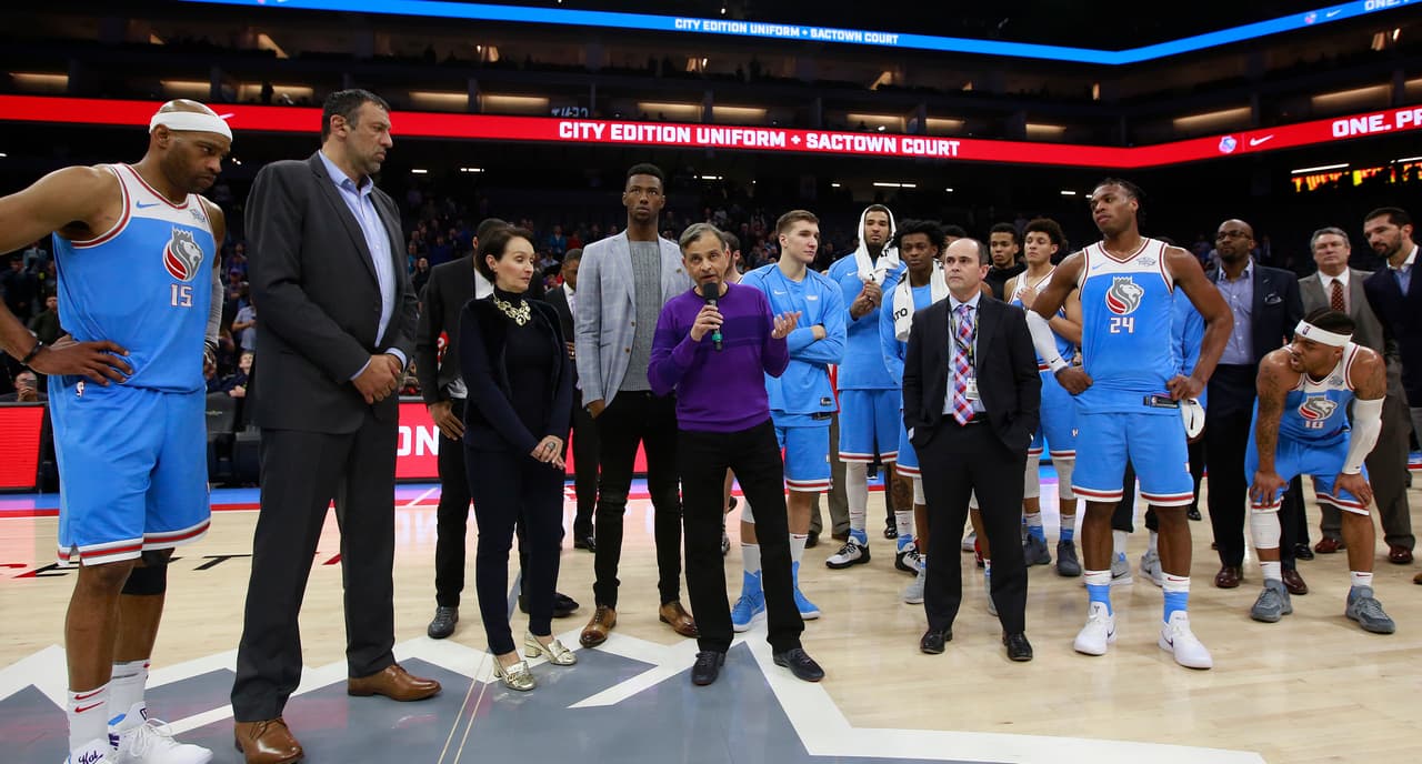 El jugador Justin Jackson, de Sacramento, fue el que más puntos anotó con 20.