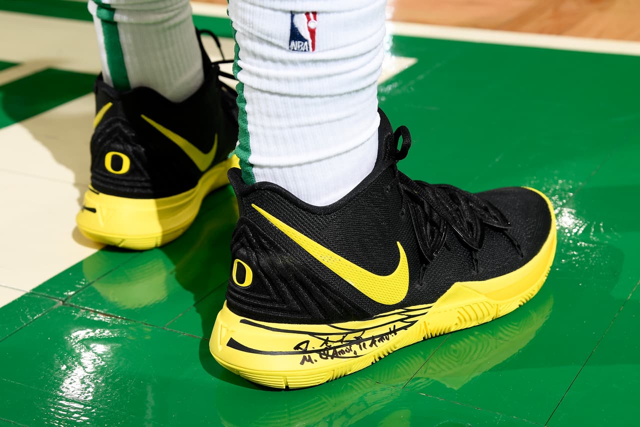 Kyrie Irving (Boston Celtics)