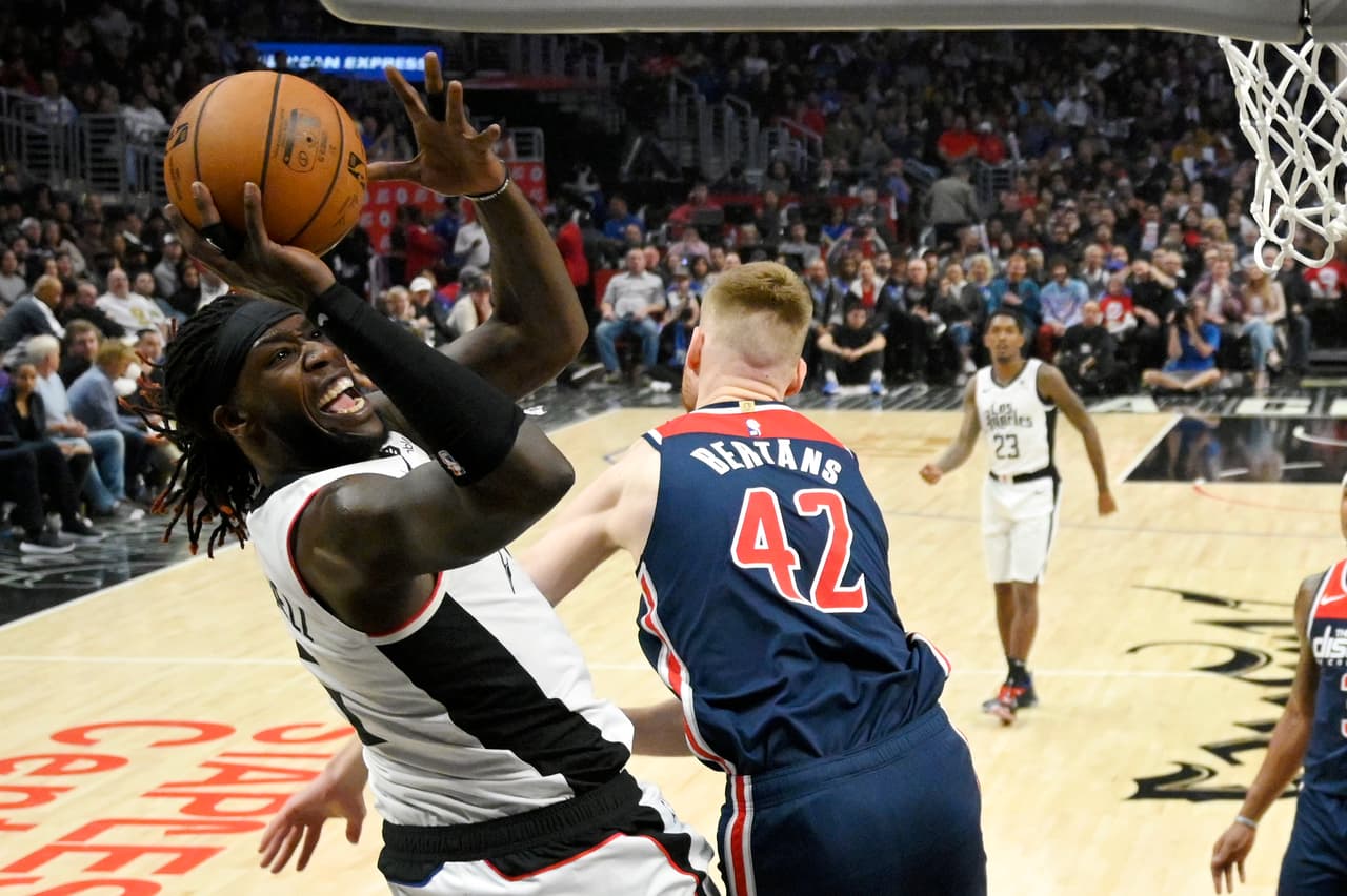 Los Angeles Clippers siguen rankeados número siete en defensa, sin embargo, aún con Kawhi Leonard y Paul George, no son invencibles, pues ambos han promediado 27.2 y 31 minutos en cancha, respectivamente sólo esta semana. Su récord es de 15-6.