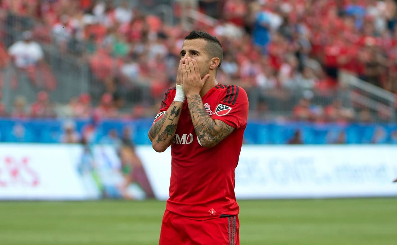 ¿Por qué ha sido discreto el arranque de Sebastian Giovinco con Toronto FC? | Análisis