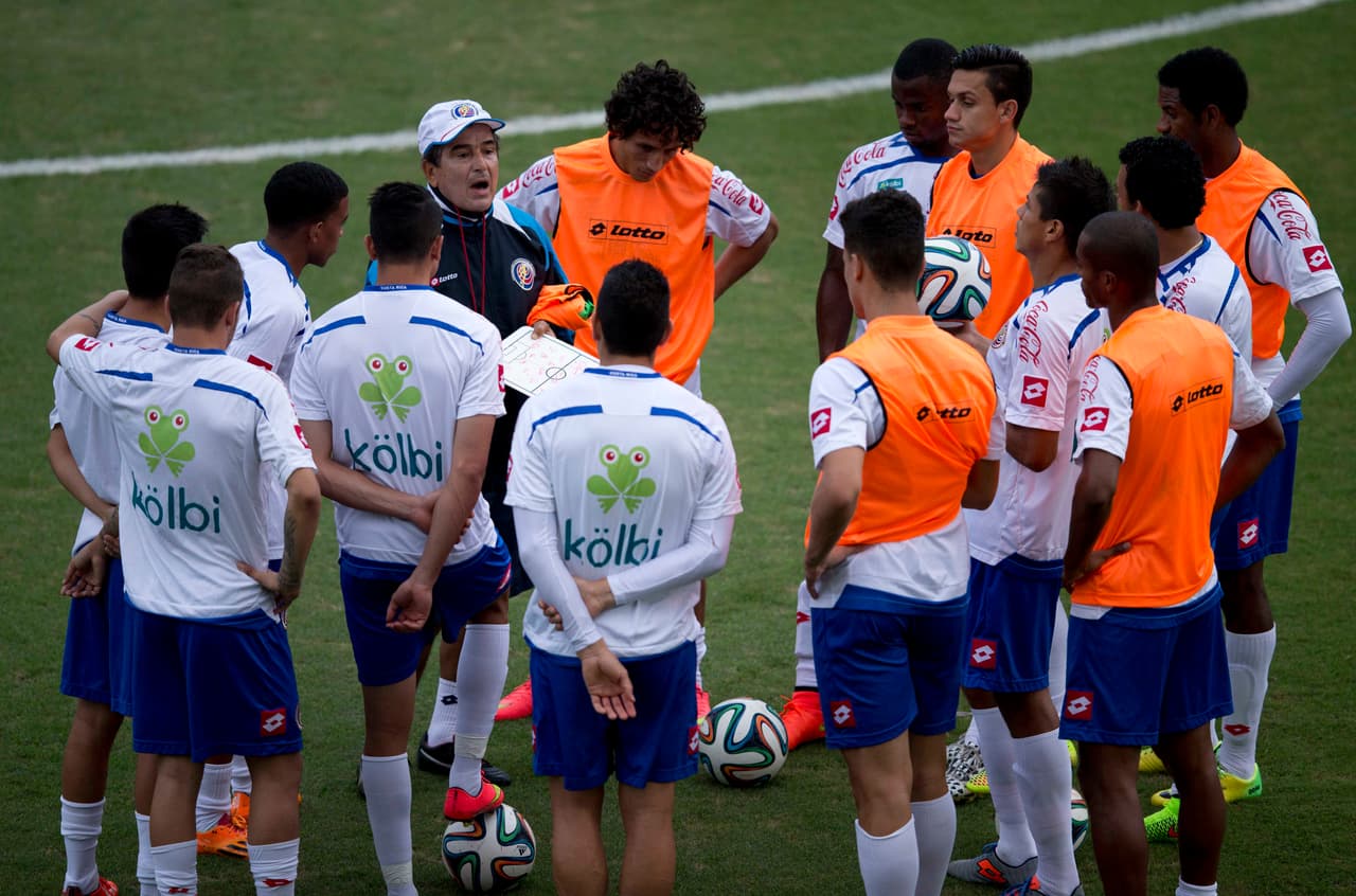 Lo que se supo después del éxito del 2014 por parte de los jugadores es que el técnico colombiano llegó a excesos que incomodaron en el vestuario, pero que fueron motivación adicional.