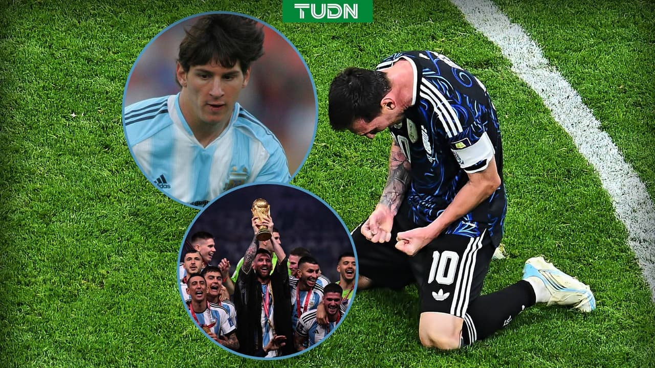 "Tu legado va más allá", la épica despedida a Messi desde Argentina