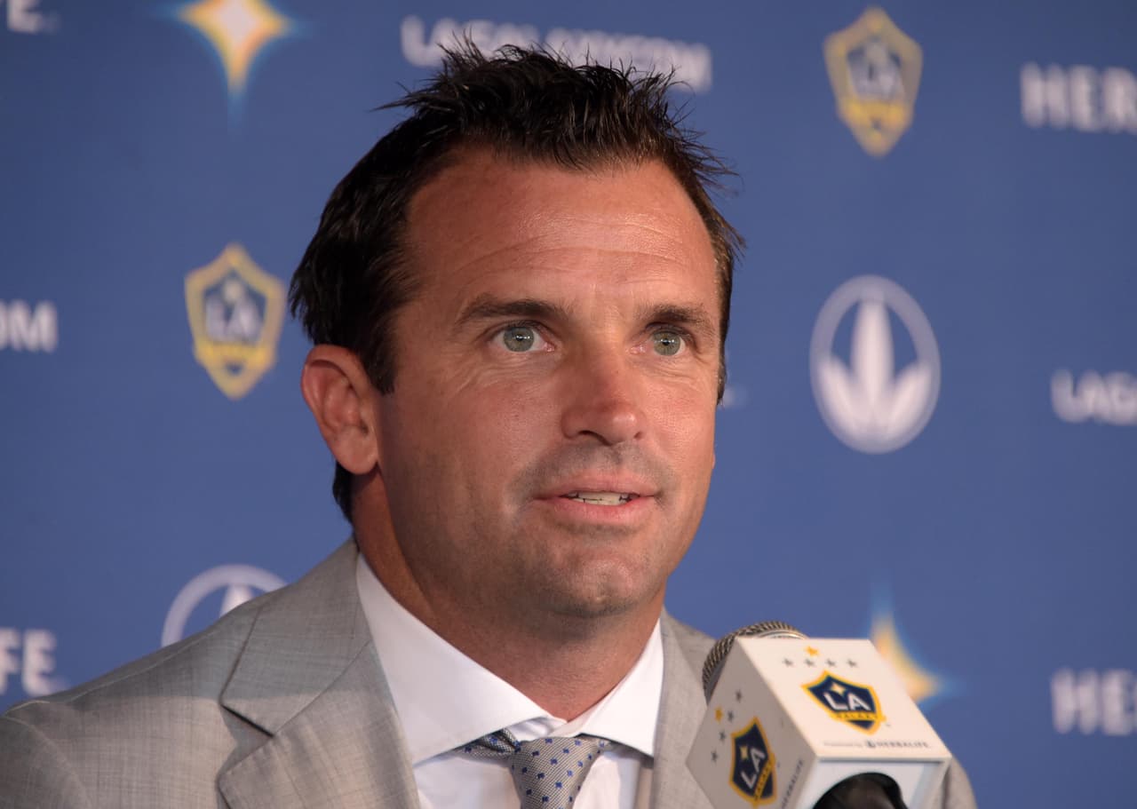 LA Galaxy busca dar con "la gente adecuada" para cambiar el rumbo del equipo en 2019