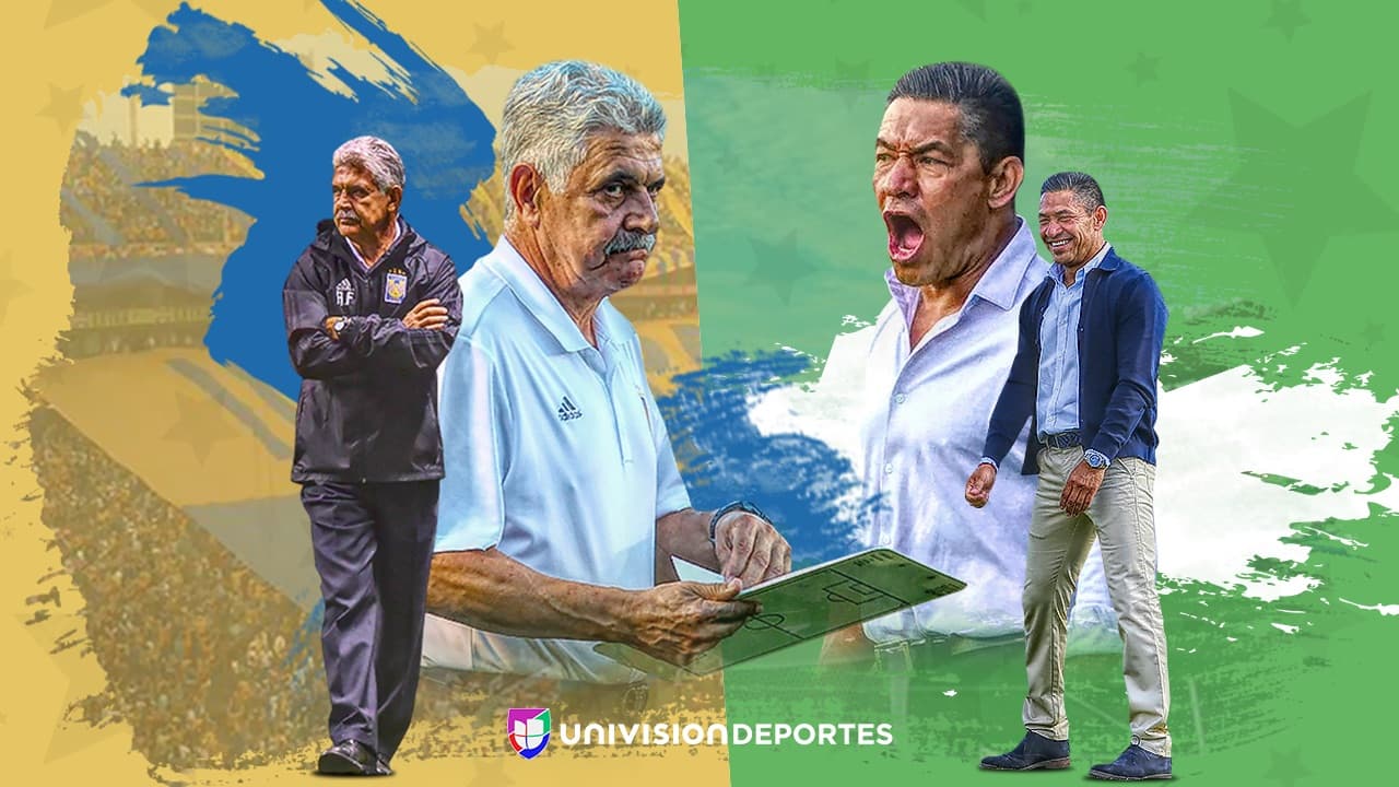 ¡Experiencia a prueba! Ferretti y Ambriz buscan demostrar qué felino ruge más fuerte 