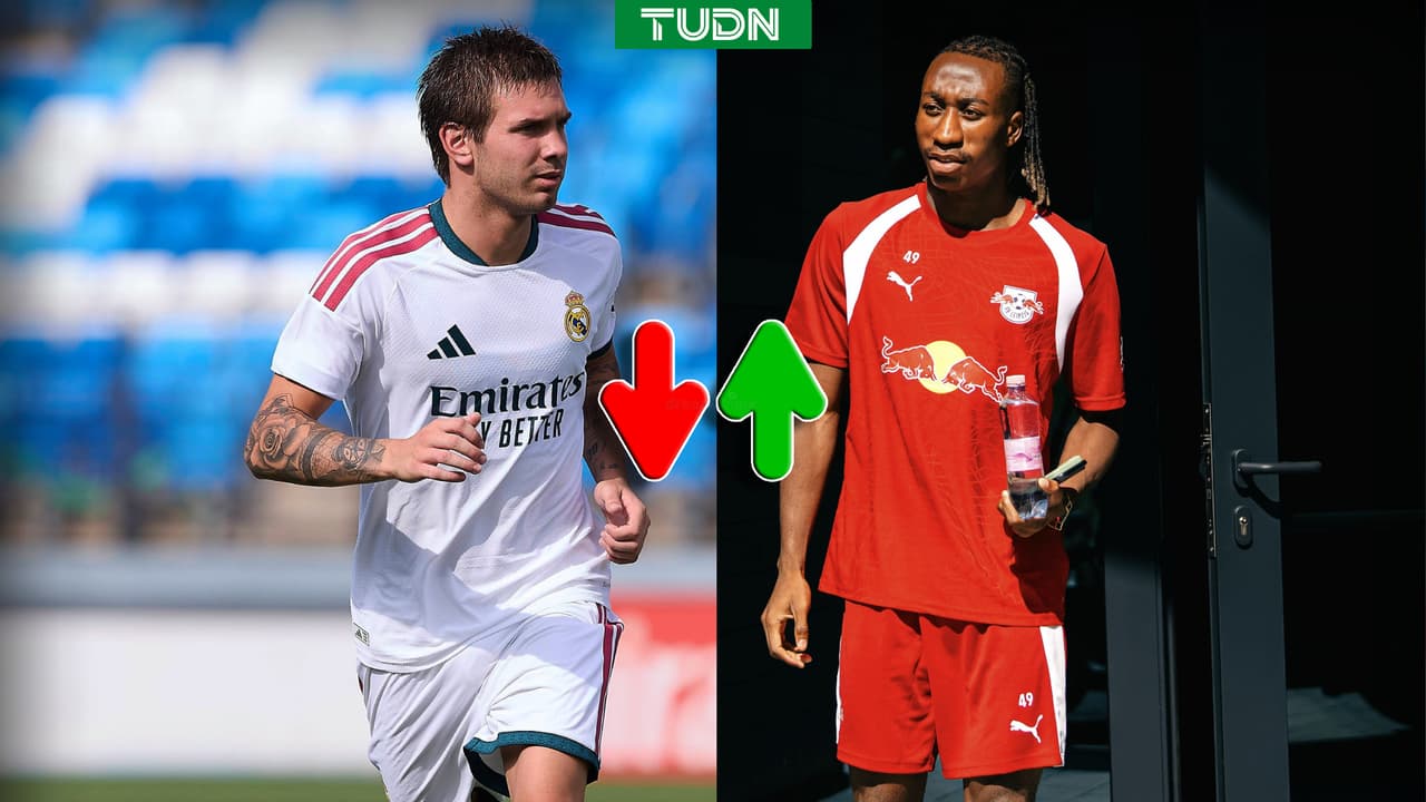 Yan Diomandé en camino a ser la compra más cara del Real Madrid