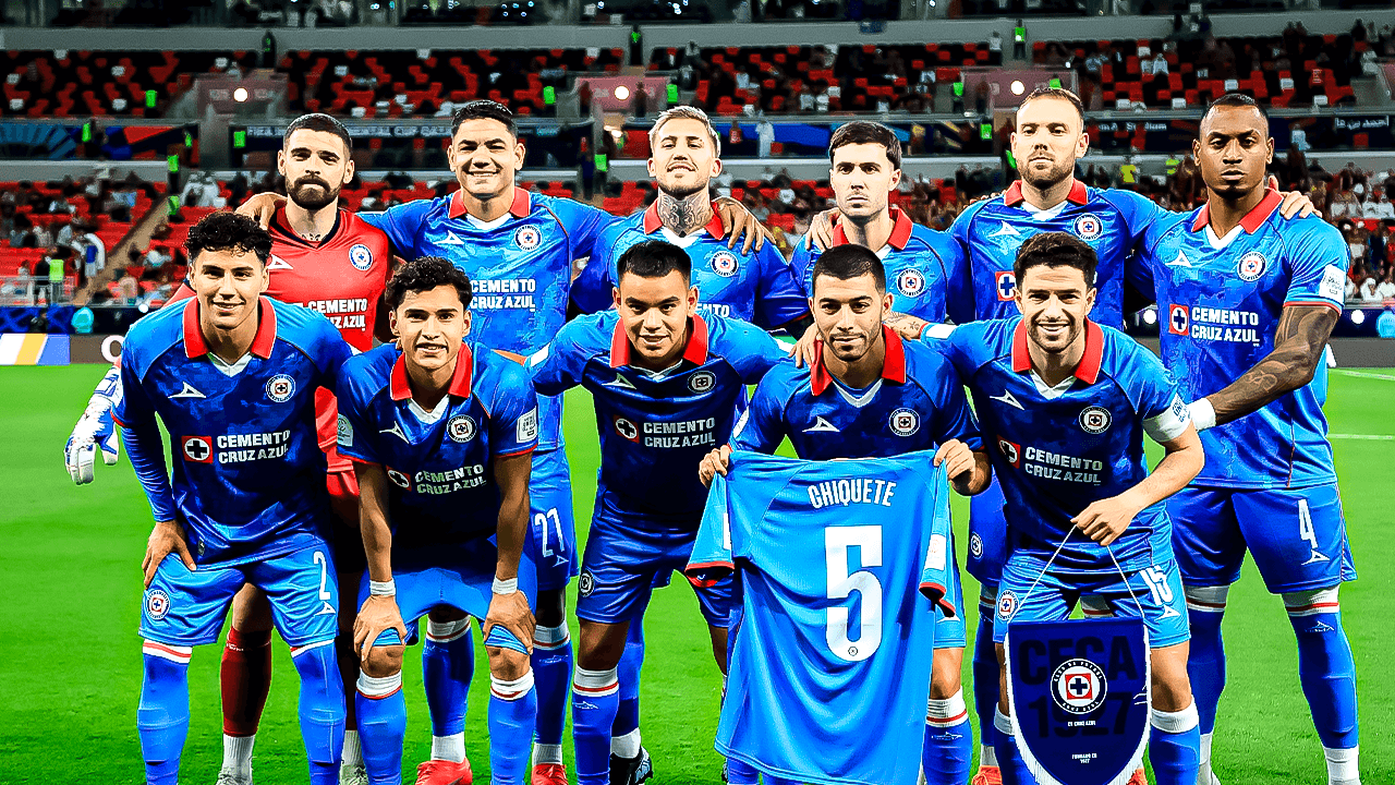 ¡Se viene bombazo de Cruz Azul para el Torneo Clausura 2026!