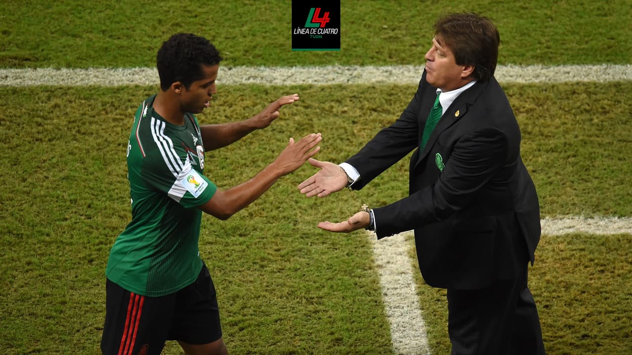 Miguel Herrera mantiene su postura: “El pidió su cambio y se acabó”