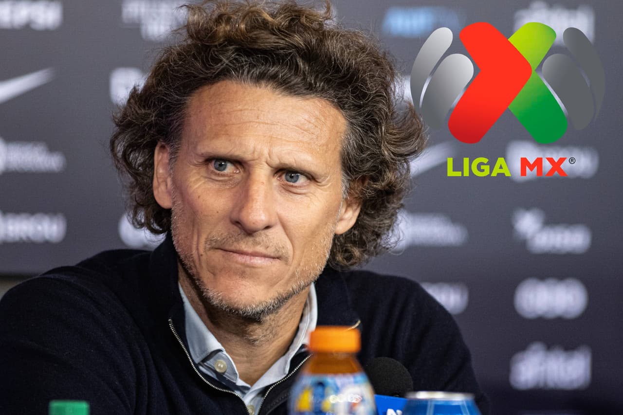 Diego Forlán llama a cinco jugadores de Liga MX con Uruguay, incluyendo a Homenchenko