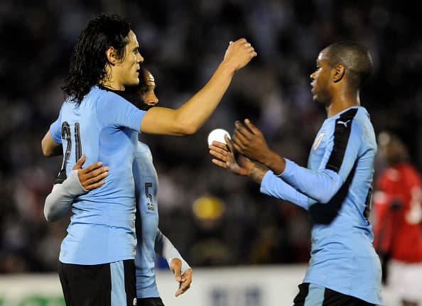 Cavani será la amenaza que pueda quitarle el invicto de arco imbatido al Tri