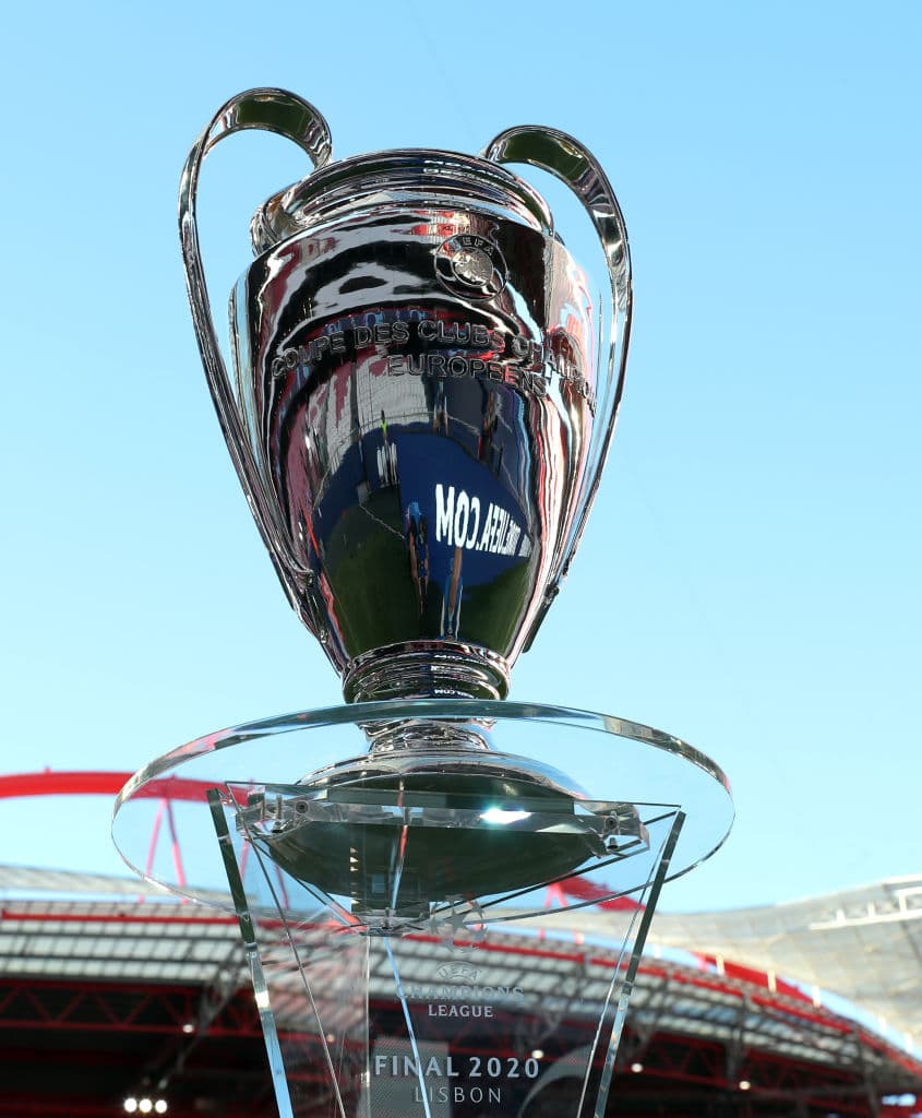 Real Madrid, Barcelona y Juventus sí jugarán Champions League