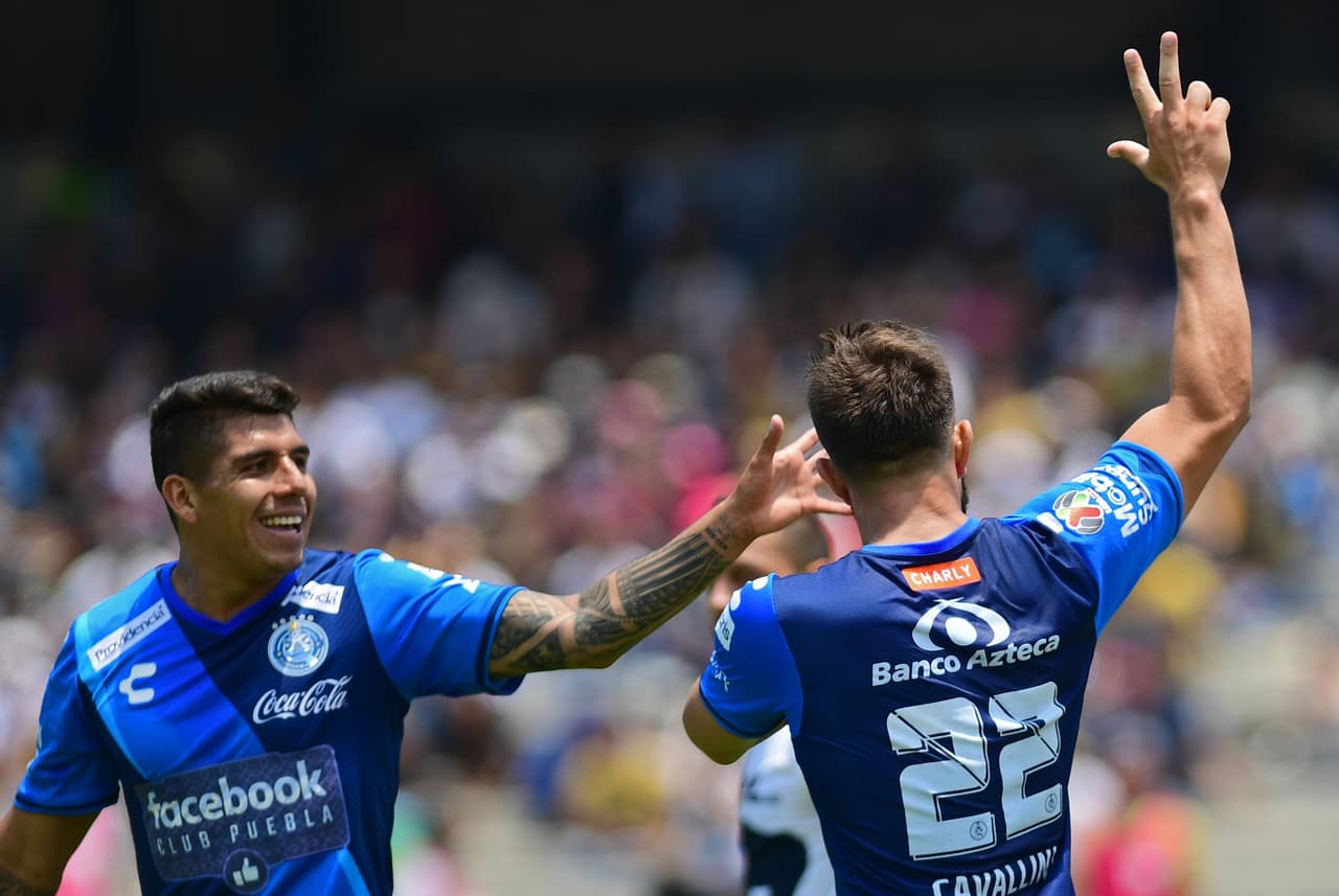 La lista de los milagros la lidera 
<b>Puebla. </b>No solo debe ganar sus dos siguientes partidos (ante América y Lobos), sino que debe esperar a que más de dos de los equipos que están por encima suyo caigan. Sumaría 23 puntos.