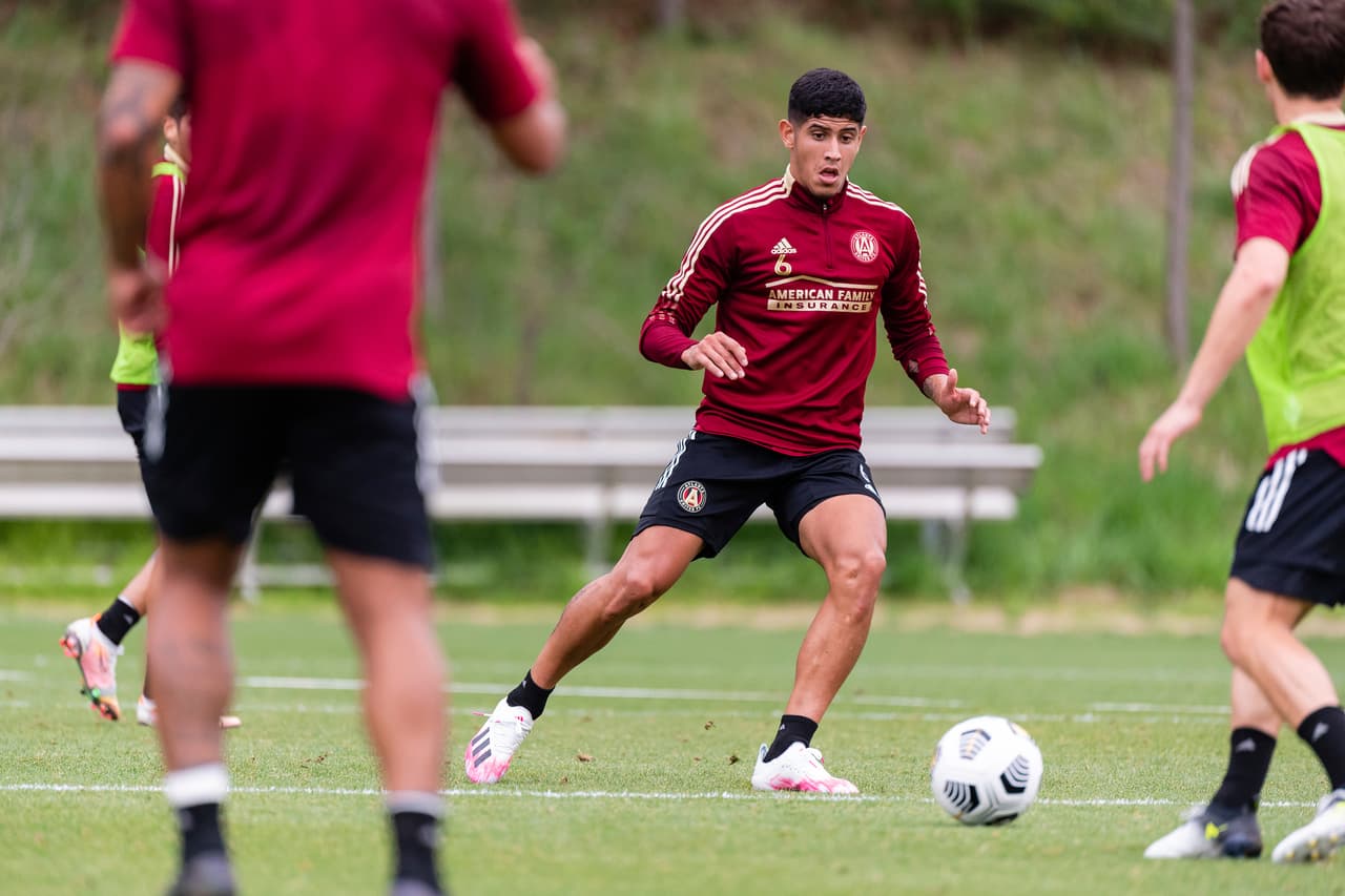 Alan Franco: "Gabriel Heinze puede sacar lo mejor de mí"