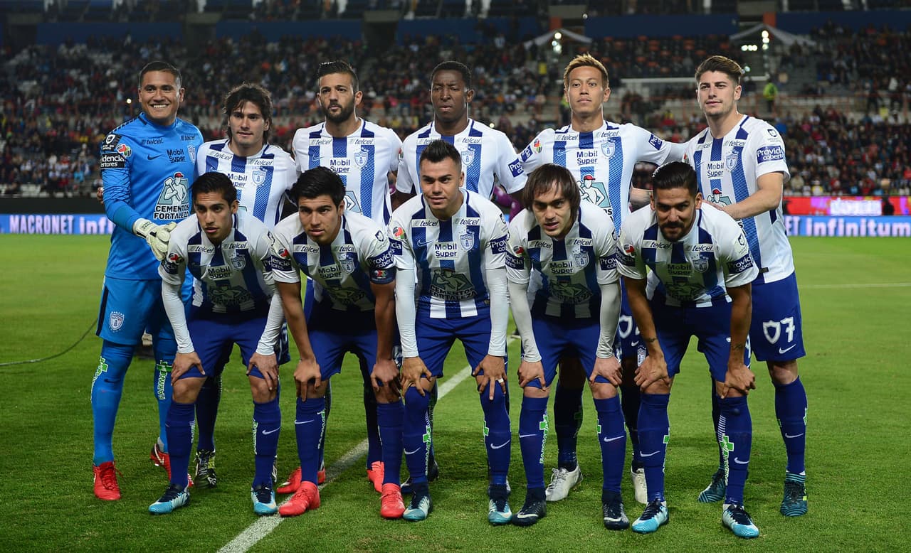 Pachuca se quedó con 4 puntos en la décimo cuarta posición de la tabla general. El inicio de torneo de los Tuzos ha dejado mucho que desear.