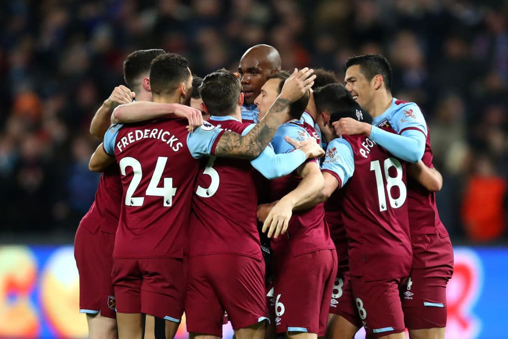 Con Ljungberg en el banquillo, el Arsenal remonta al West Ham y gana luego de siete partidos consecutivos, en la Premier League, sin conocer la victoria.