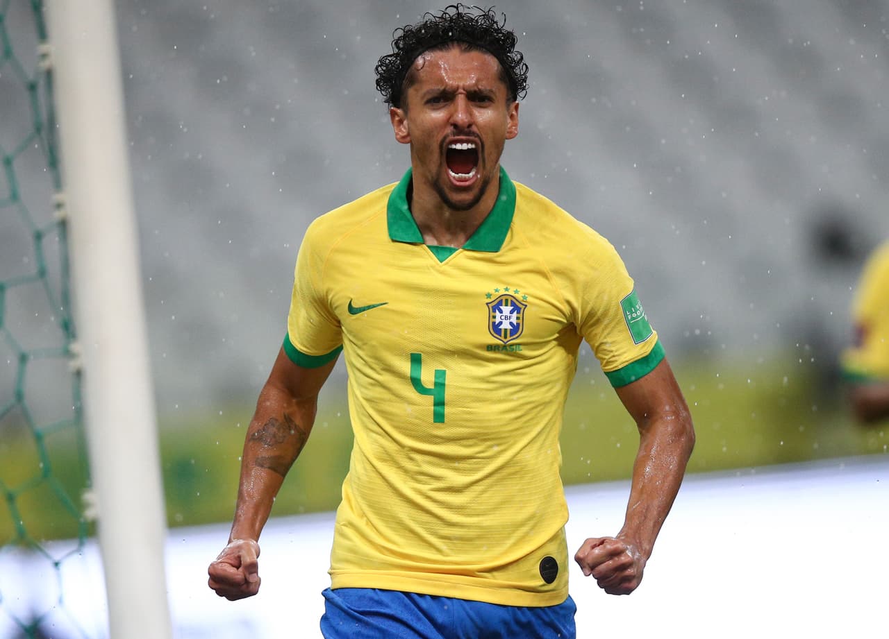 Neymar hizo brillar Brasil y arrasaron con Bolivia