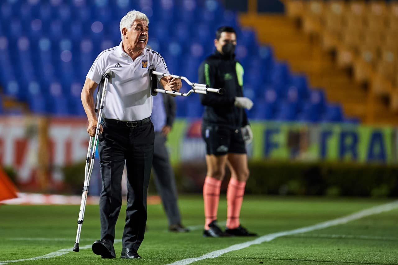 'Tuca' Ferretti renovará hasta 2024 con Tigres y tendrá refuerzo