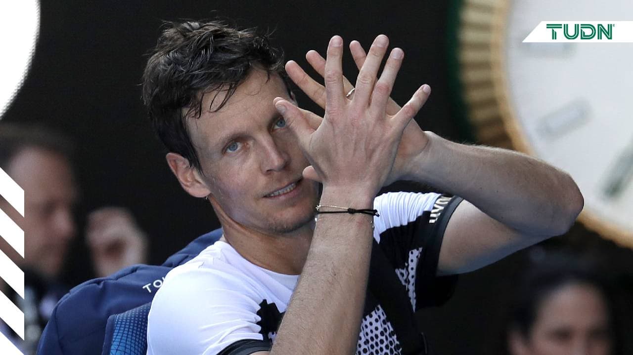 Tomas Berdych.