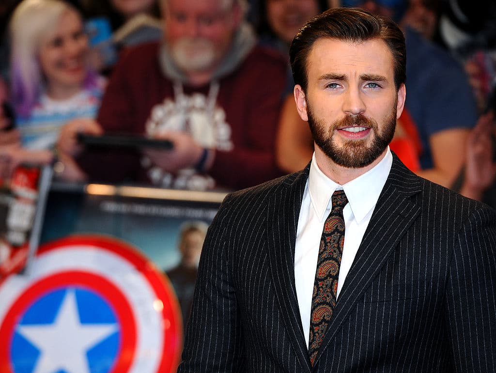 Chris Evans | Captain America