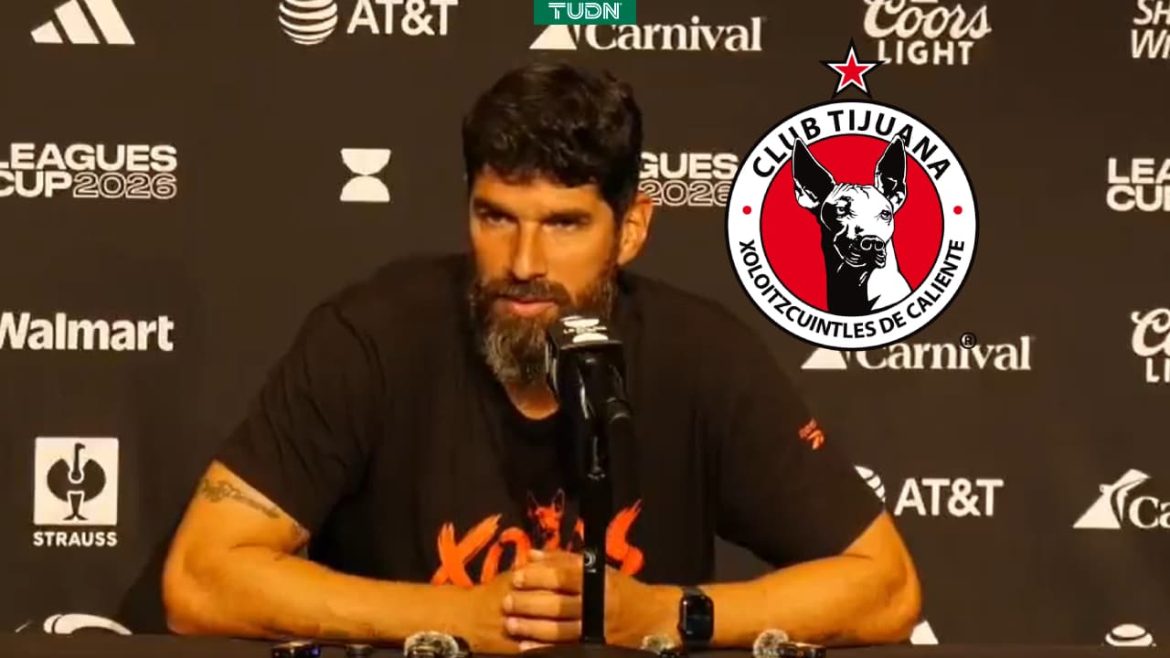 'Loco' Abreu califica a la Leagues Cup como "una carnicería física"