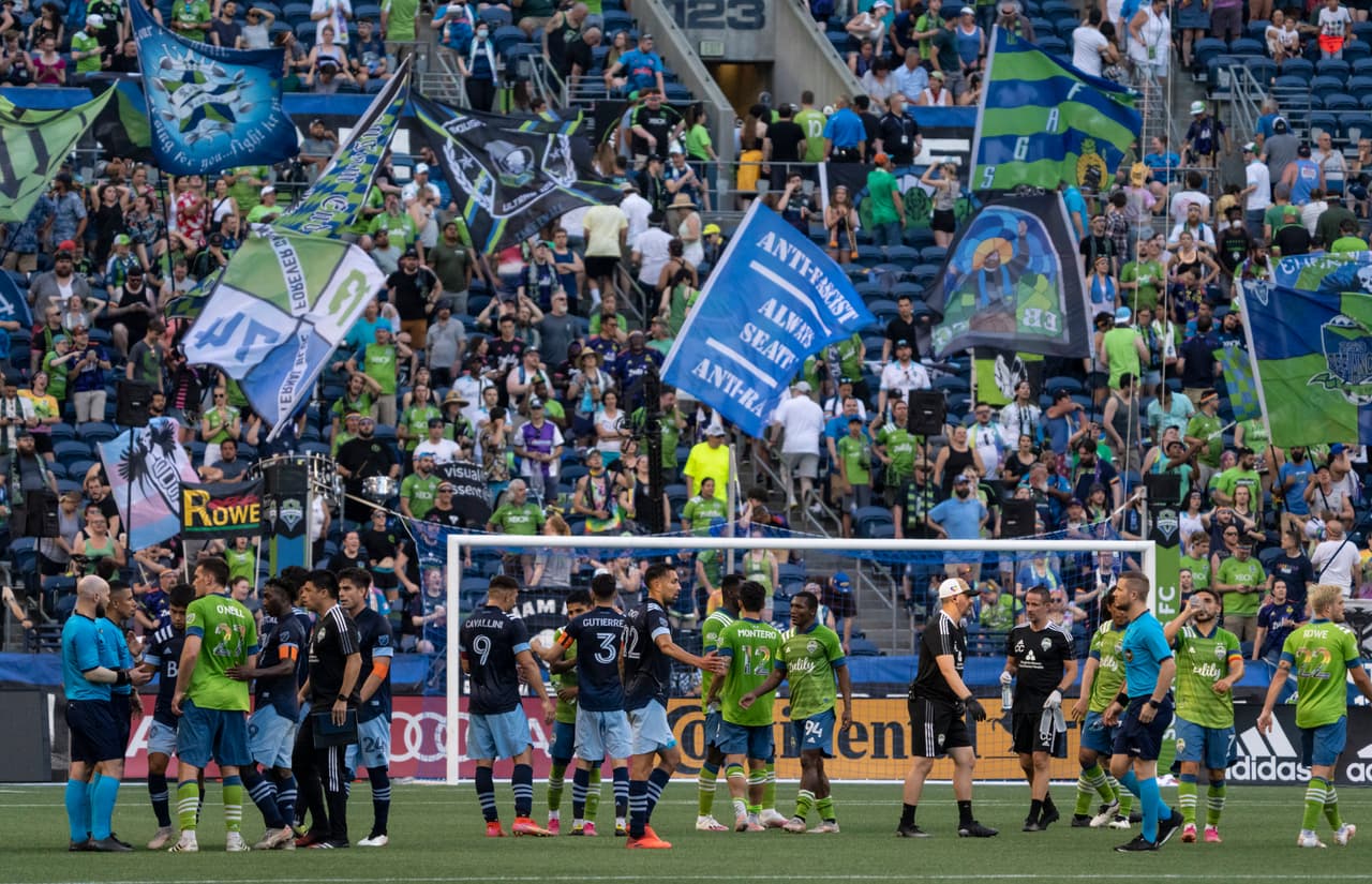 Pero finalmente todo se selló con un empate 2-2.