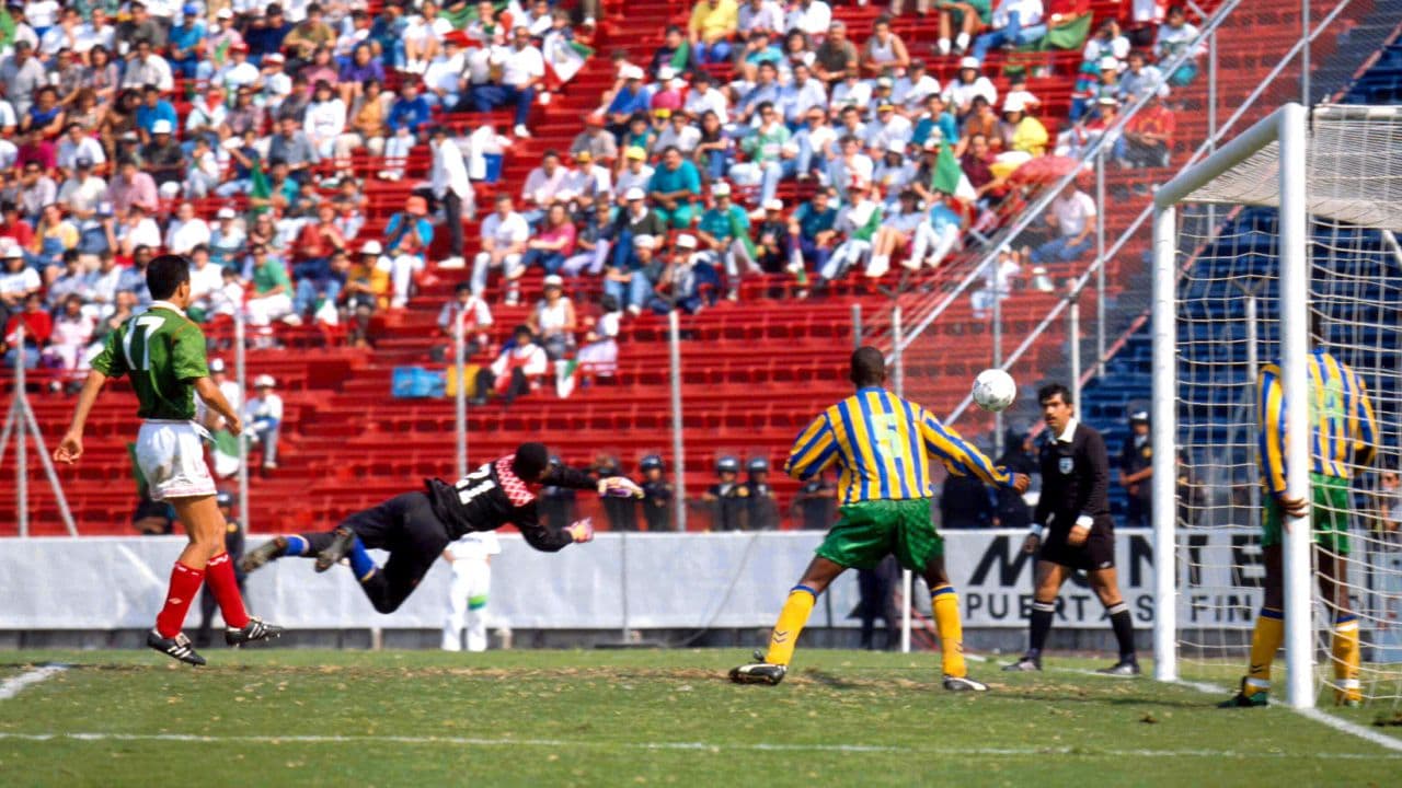Adiós al Estadio Azul I: la goleada más grande en la historia del Tri