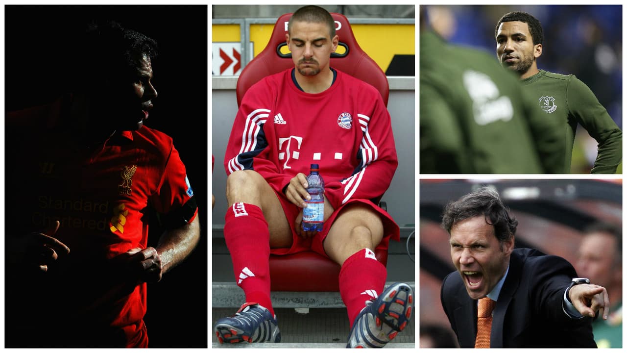 Las críticas masivas y el escrutinio público al que están expuestos los futbolistas hoy día pueden causar ansiedad, insomnio y depresión si no tienen atención psicológica adecuada.