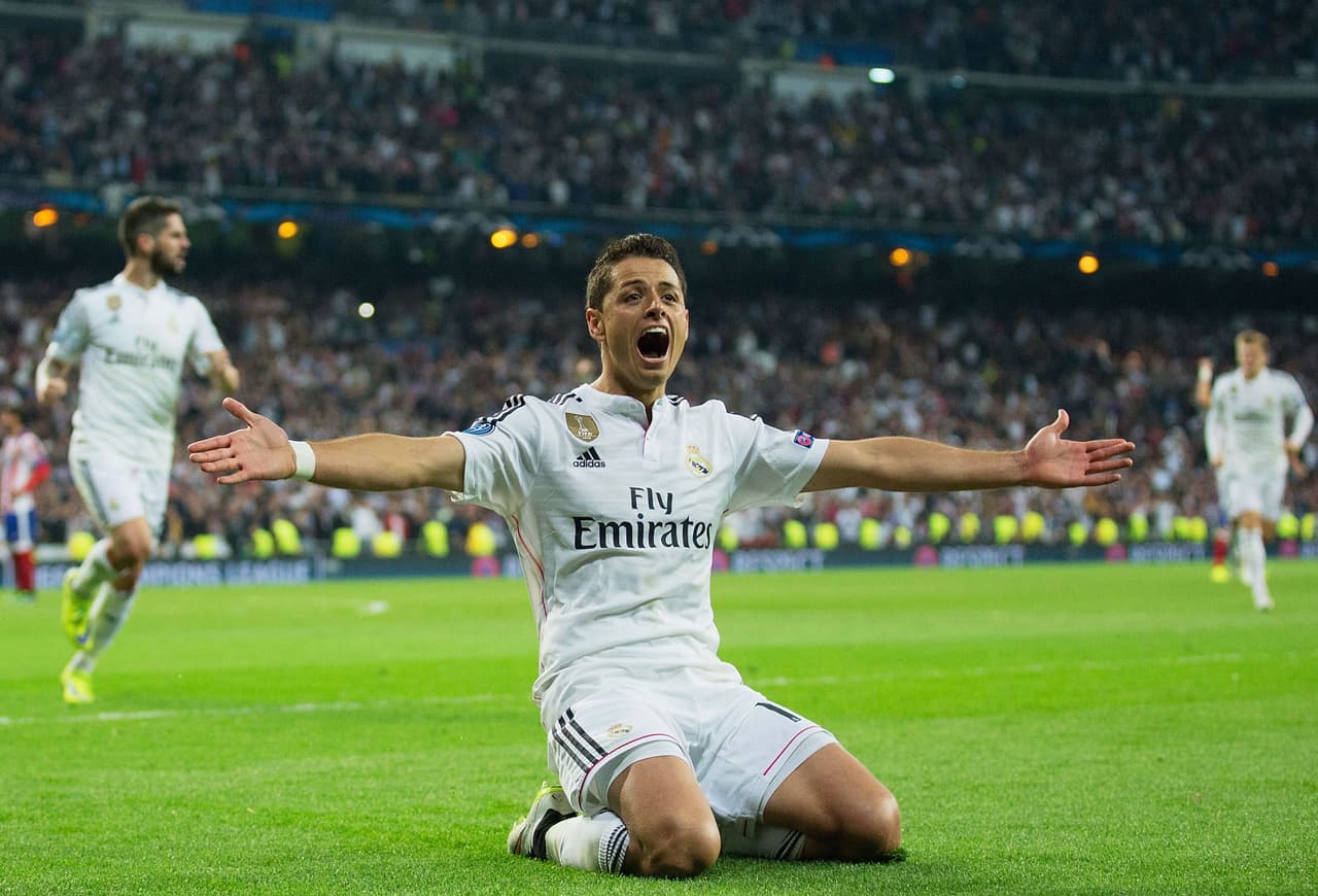 En los cuartos de final de 2015 se volvieron a encontrar. Allí el Real Madrid clasificó gracias a un gol en los últimos minutos del partido de vuelta del mexicano Javier 'Chicharito' Hernández. Los blancos caerían en semifinales contra Juventus.