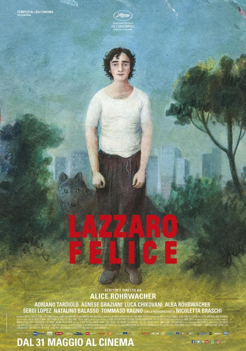 Lazzaro felice (2018)
<br>