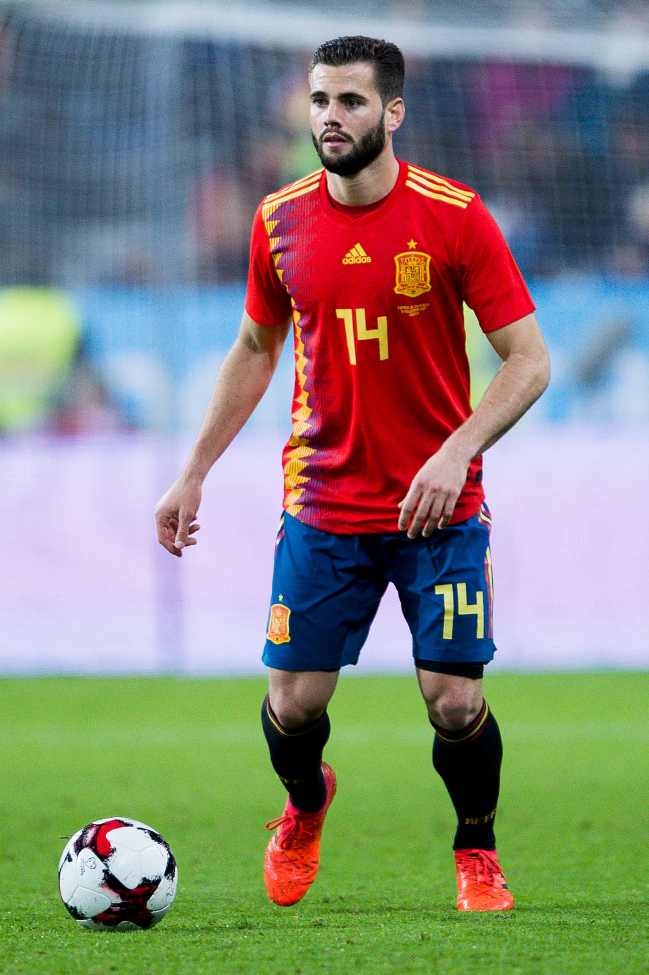 Nacho - España (Real Madrid)