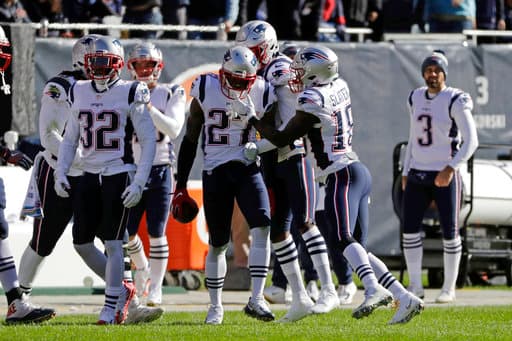 <b>2) New England Patriots (5-2)</b>. No impresiona su récord, quizás tampoco sus victorias, pero siempre que hemos dado por muertos a los Pats, salen de la tumba y nos jalan un brazo desmintiéndonos.