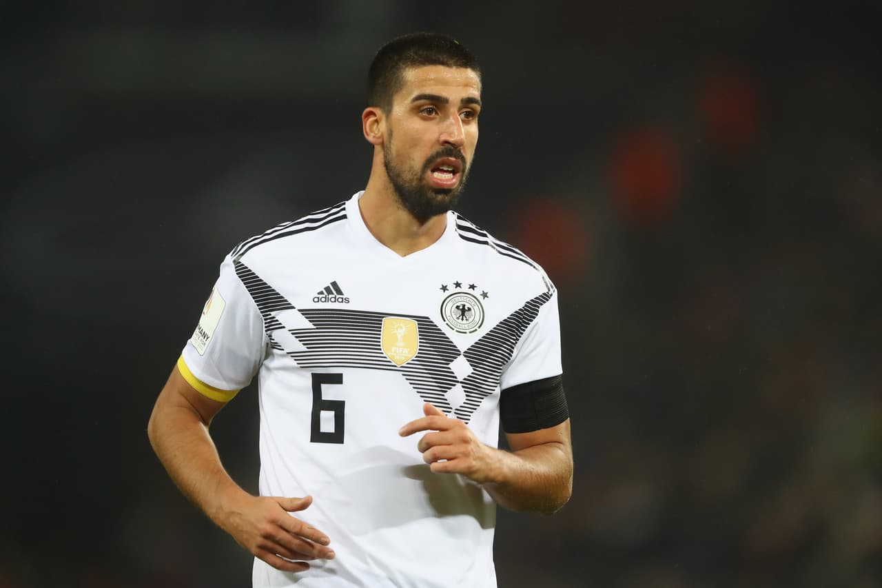 Sami Khedira - El padre del mediocampista de la Juventus es nacido en Túnez y por eso él pudo haber decidio jugar para ese país.