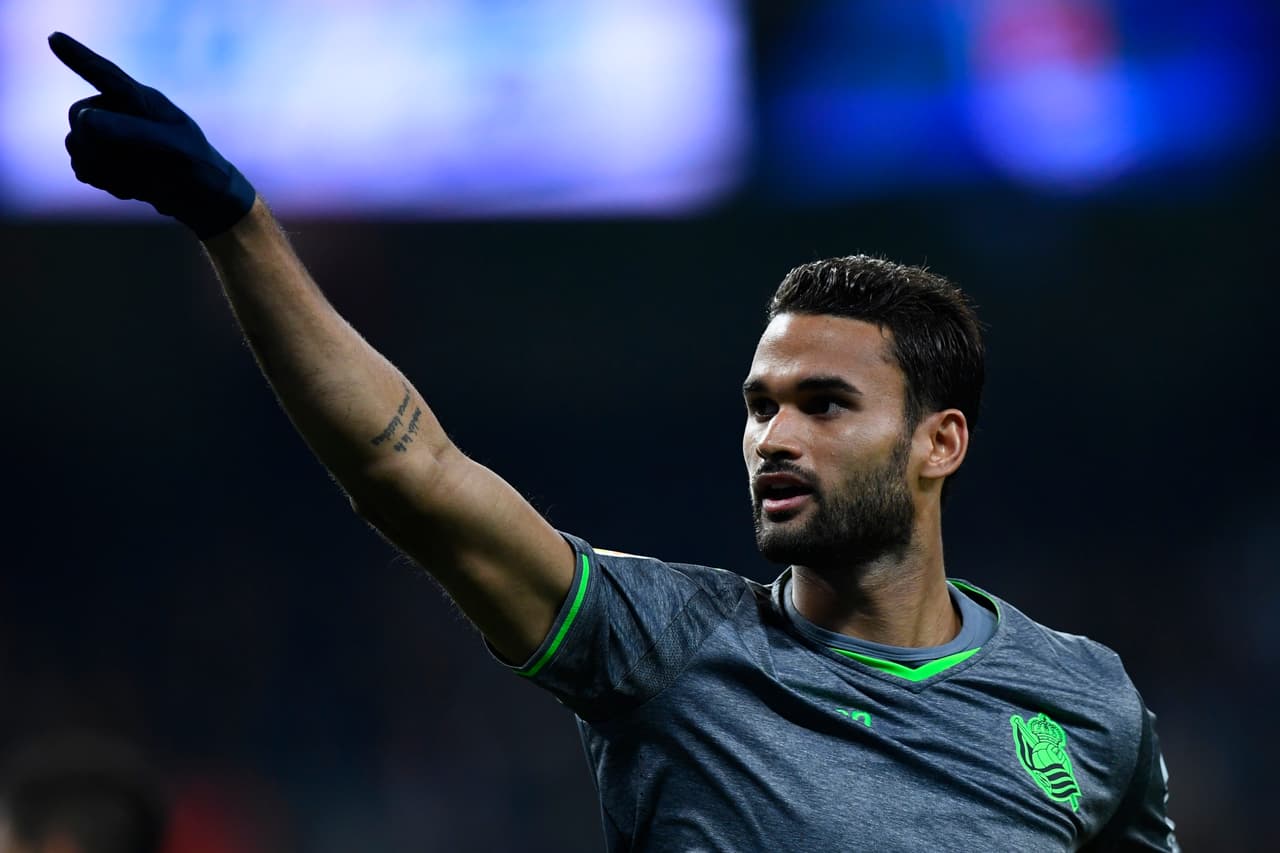 Ya habló el sustituto de Raúl Jiménez en Wolves, Willian José