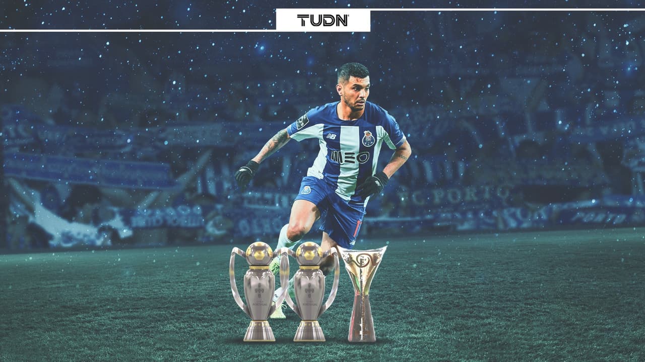 'Tecatito' Corona arrasa como mexicano con el Porto