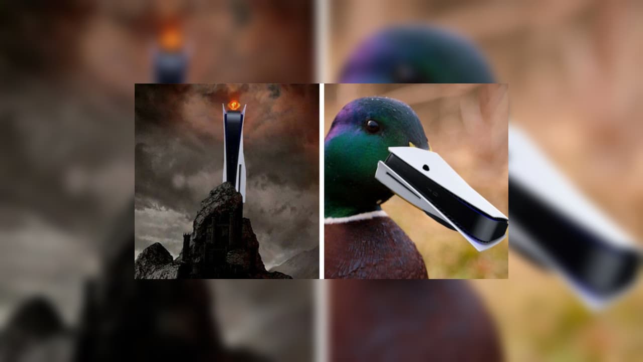 Playstation presenta la nueva consola, y los memes no tardan en empezar a atacar la nueva creación de Sony.