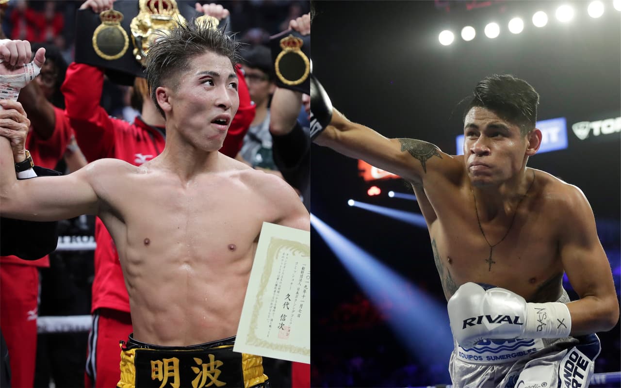 Al 'Vaquero' Navarrete le encantaría pelear con Naoya Inoue 
