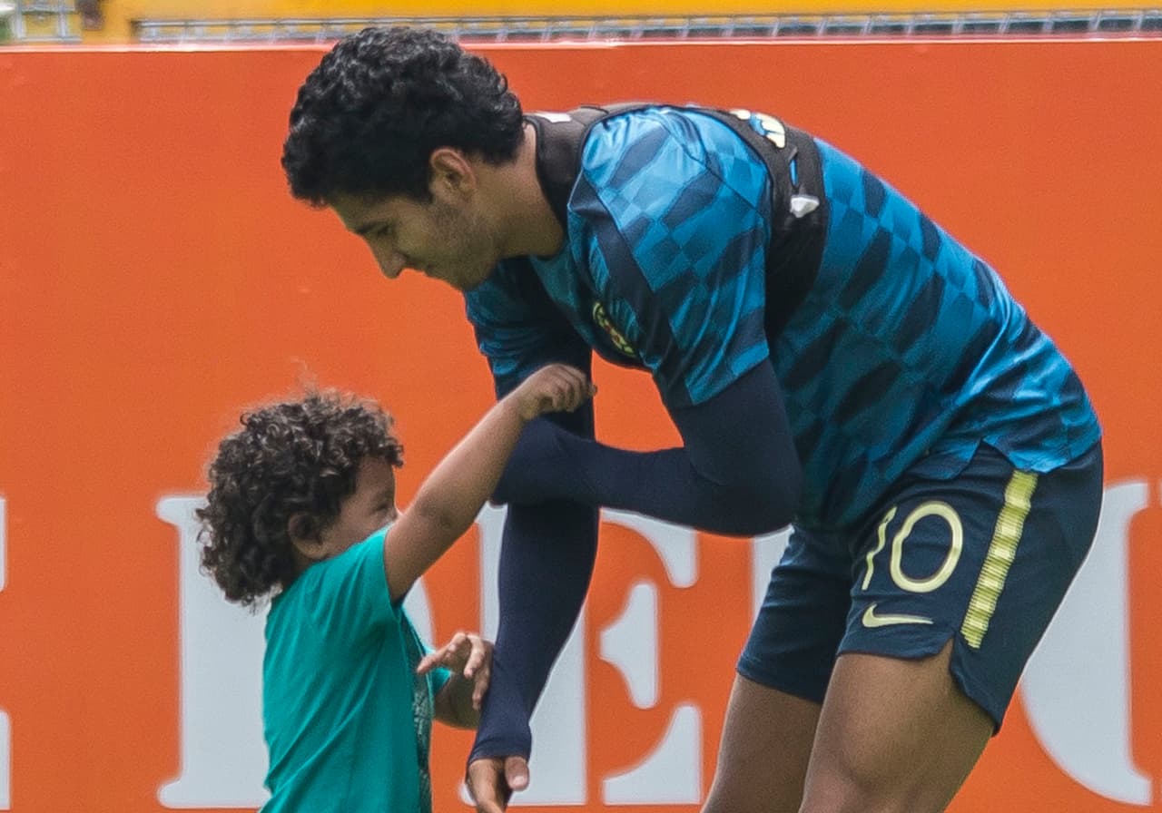 La motivación para Domínguez es alta en una temporada en la que ha mostrado lo mejor de su talento y el equipo está en lugares de punta.