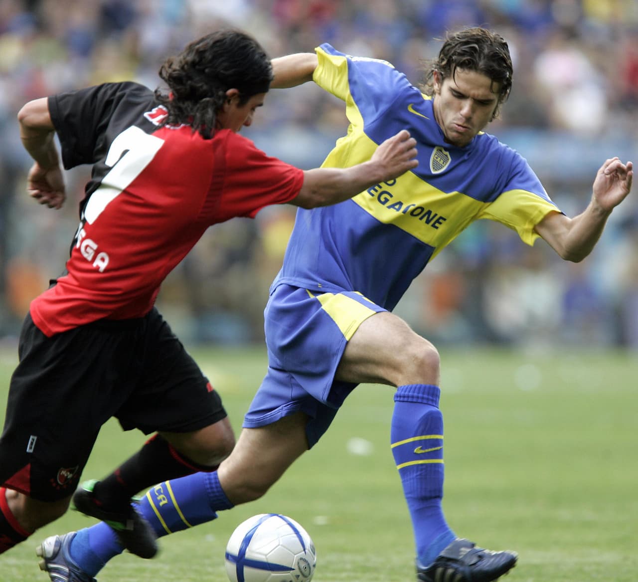 Tras la tragedia de Corea y Japón 2002, Ortega aceptó una oferta para jugar en Turquía. Pero otra vez no se adaptó y volvió a la Argentina para jugar en Newell's Old Boys de Rosario.