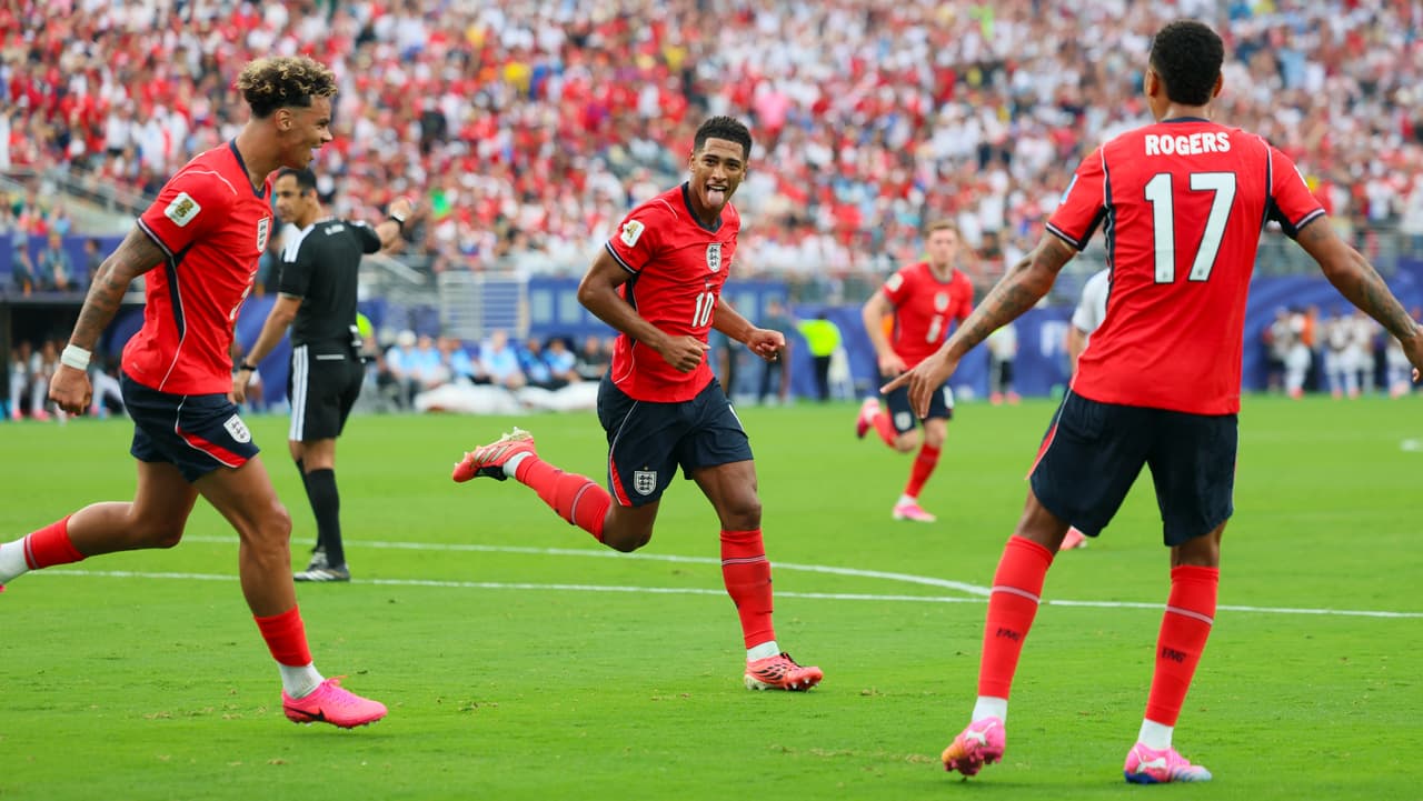 Inglaterra derrota a Panamá y clasifica como líder a Dieciseisavos de Final del Mundial 2026