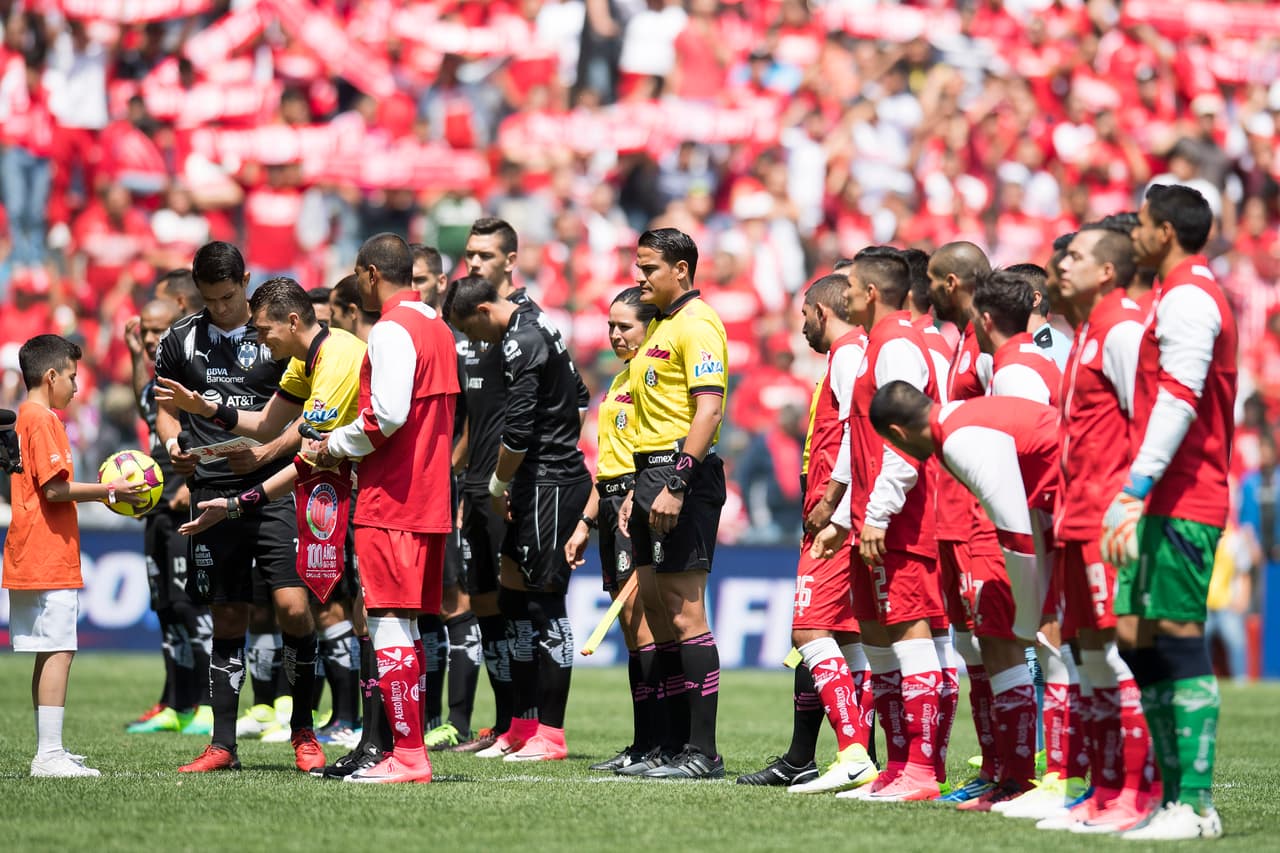 Duelo en lo alto de la tabla general. Quien resultara ganador terminaría la jornada como Líder General.