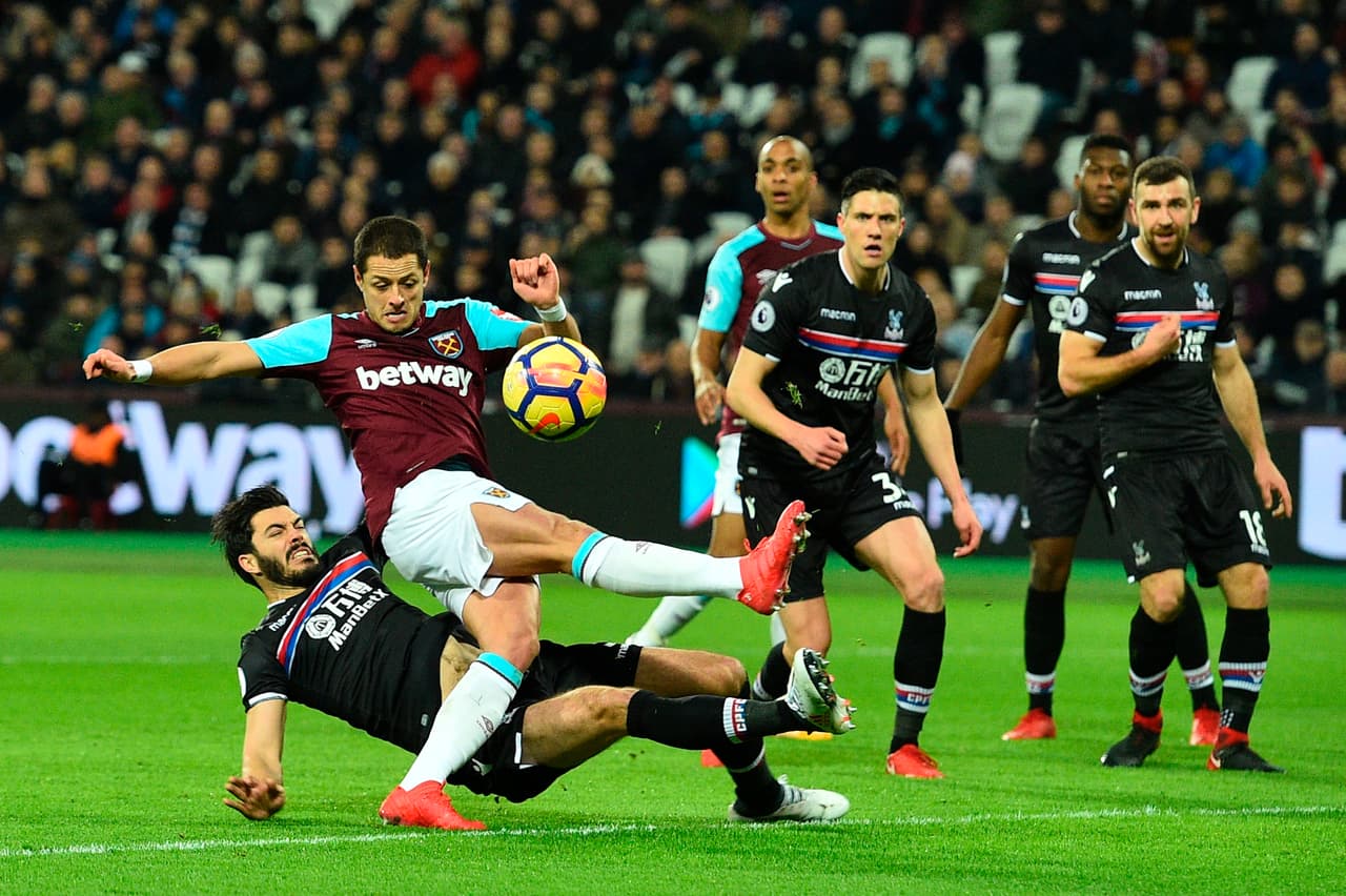 El delantero mexicano conseguía de esta manera su partido número 13 como titular en la presente Premier League, en la cual ha jugado 19 partidos y suma cinco anotaciones.