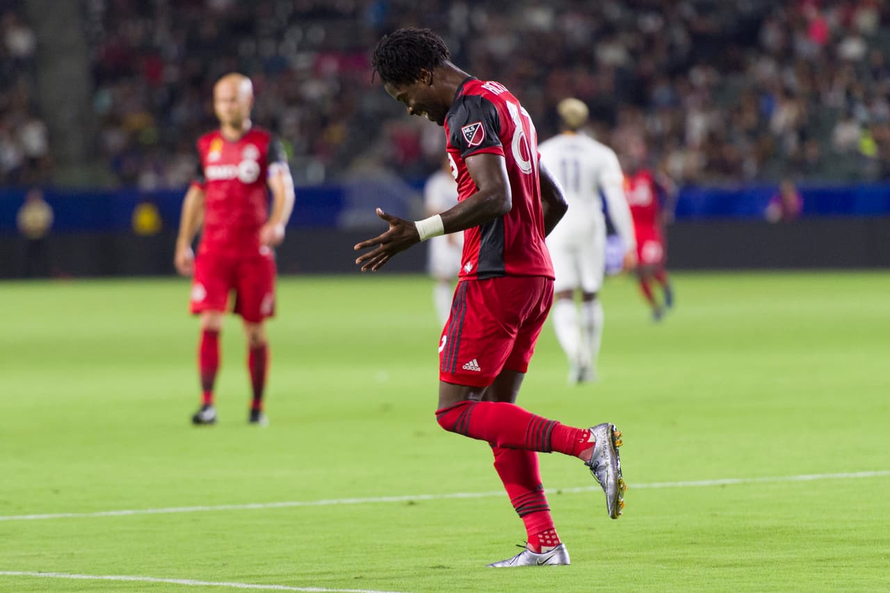 ¿Quiénes serían los reemplazos de Altidore y Giovinco en la ida de la Final de Conferencia?