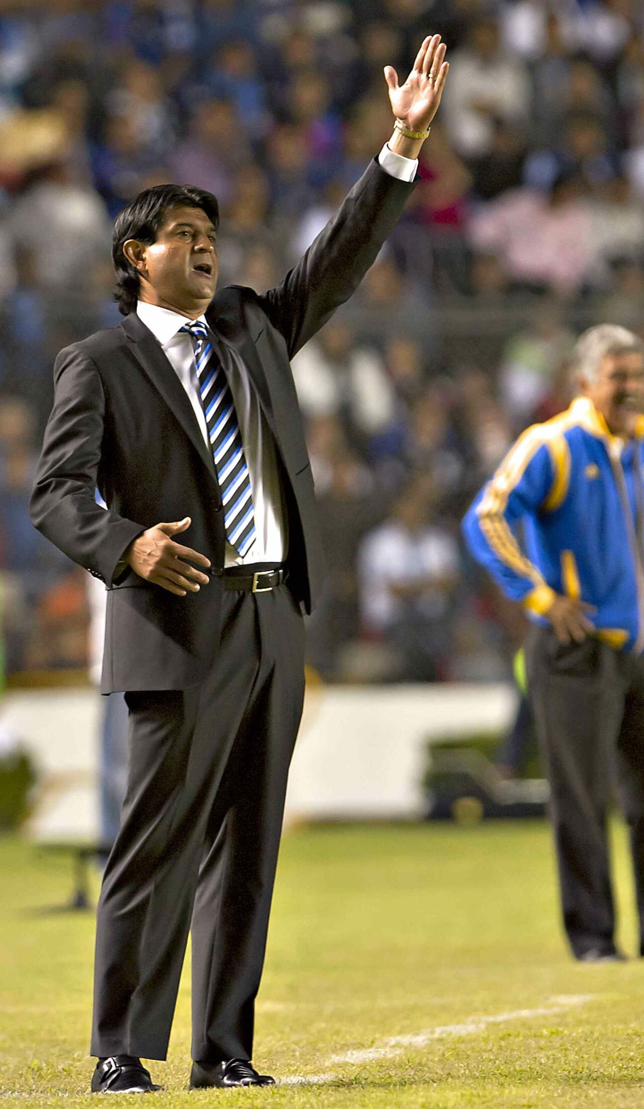 El némesis de Cardozo fue Tigres, que lo eliminó con Gallos en semifinales, en 2013 y con Toluca en 2014, además de dejarlos fuera en Copa MX ese mismo año.
<br>